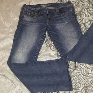 American Eagle Kick Boot Jeans